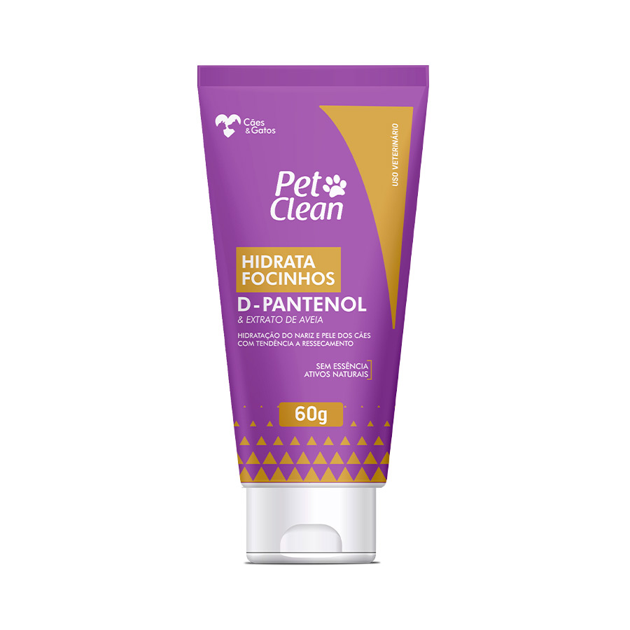 pet clean hidrata focinhos