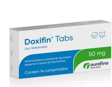 Doxifin Tabs 50mg