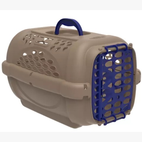 Caixa De Transporte Cães Gatos Viagem Premium N° 4  Até 15kg